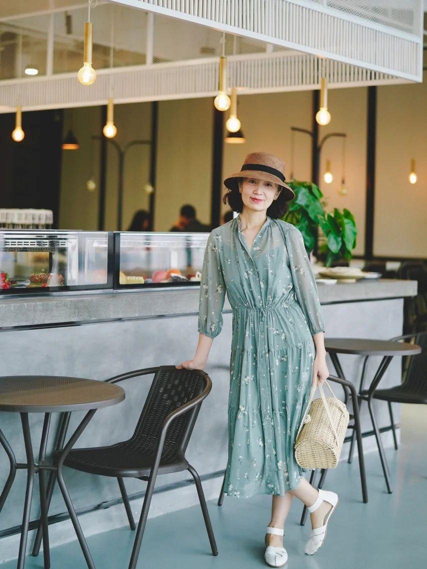 女人会不会化妆的区别,女生会不会打扮