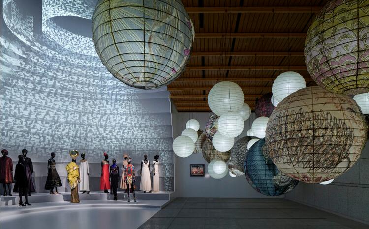 dior日本艺术展,dior艺术展惊喜