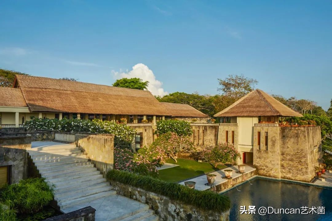 最顶级安缦,最值得住的安缦