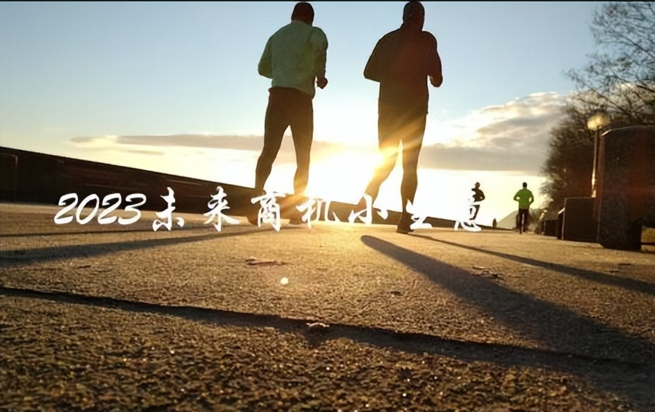 2021年赚钱新商机见效,2022年赚钱新商机