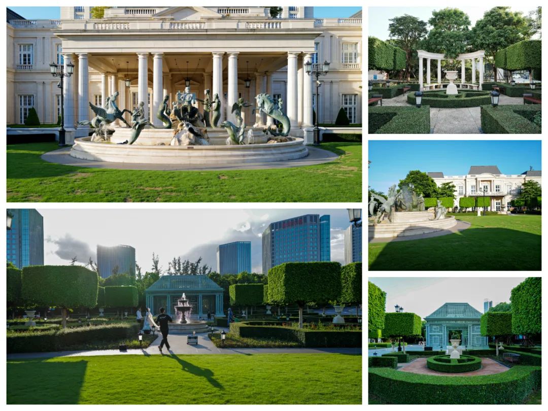 厦门酒店波特曼,厦门波特曼七星酒店体验感