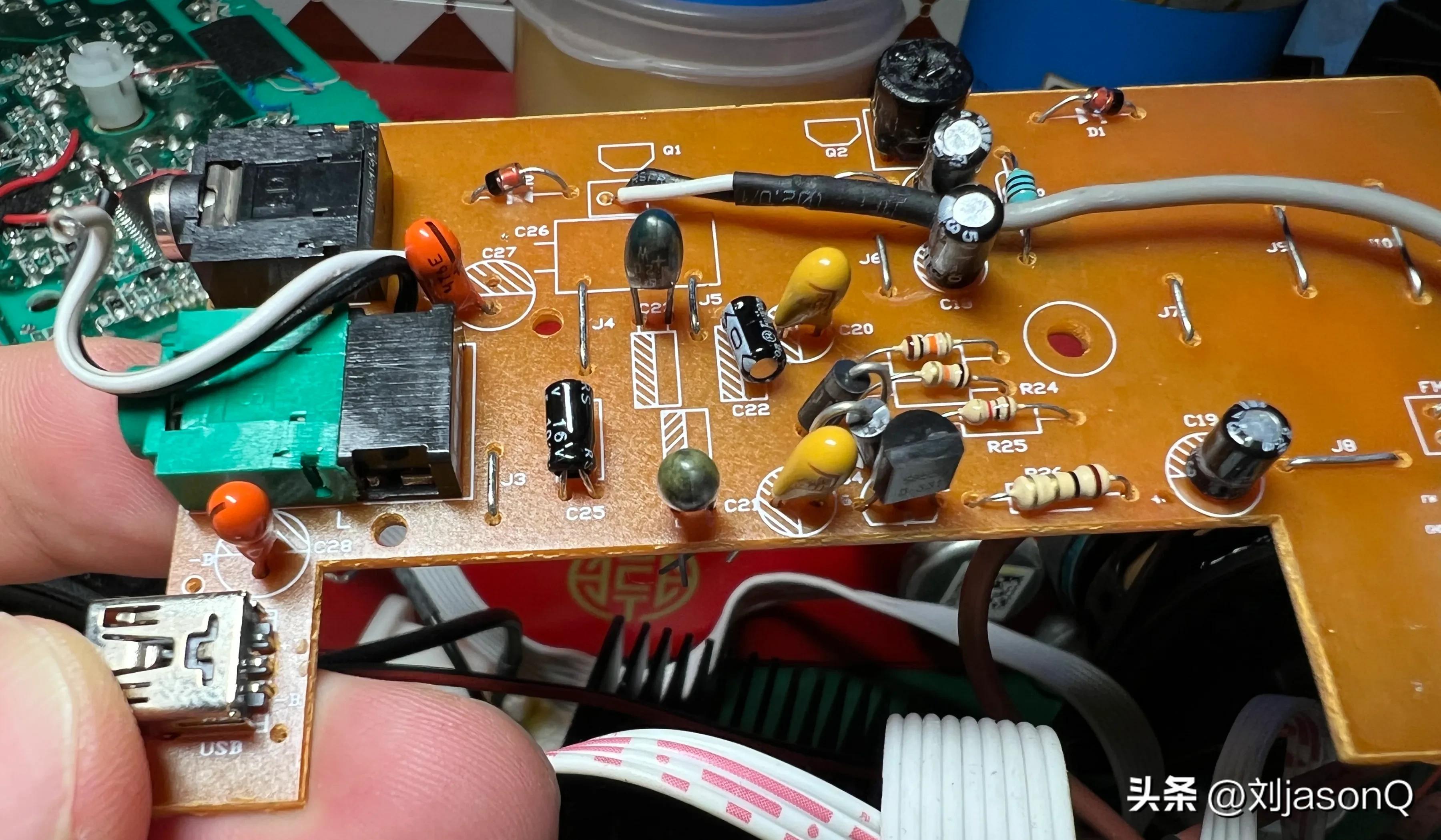 德生pl310et深度测评,德生pl-310et