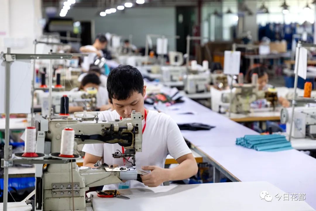 花都狮岭镇时尚智造,广州狮岭时尚智造产业园