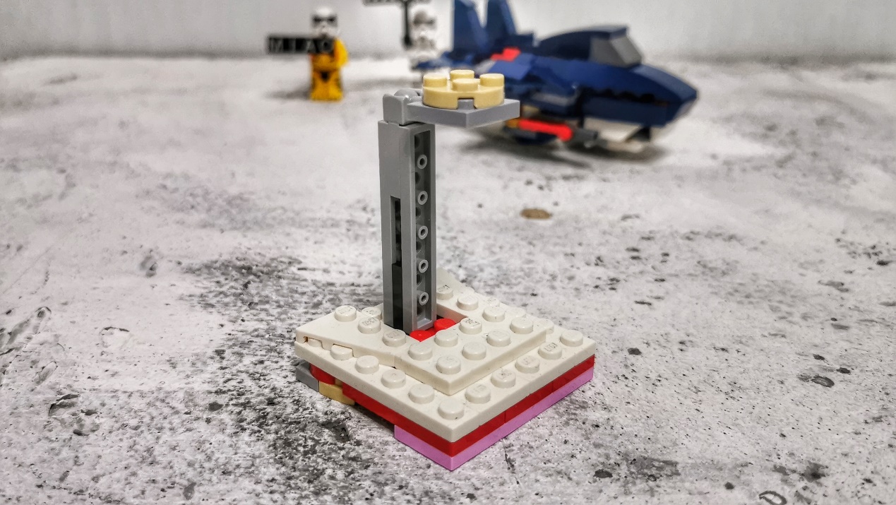 乐高百变创意系列moc,百变乐高是真的乐高吗