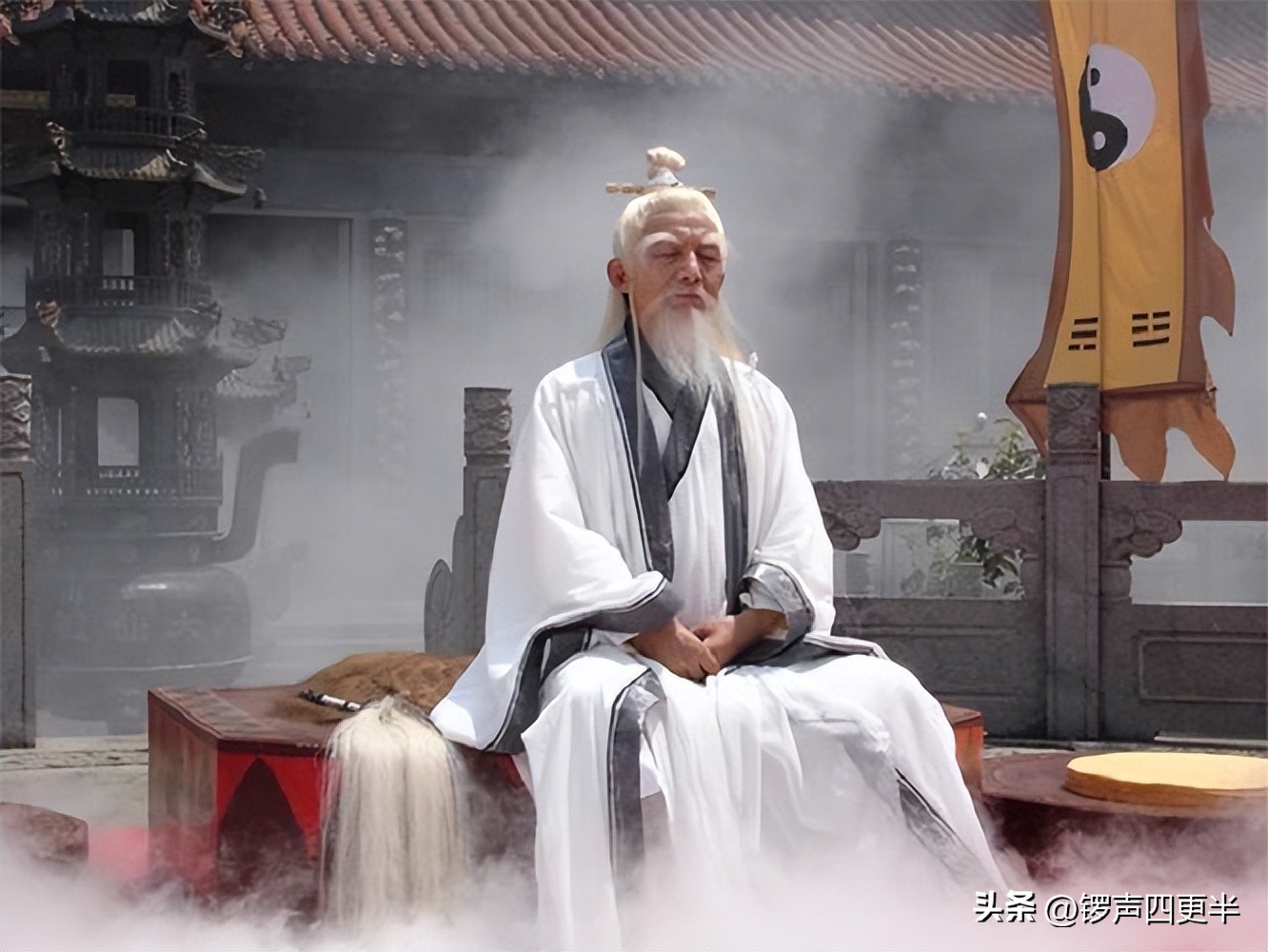 为何唐诗描写头发颜色用“青”、“绿”?从中窥探唐朝的宗教氛围