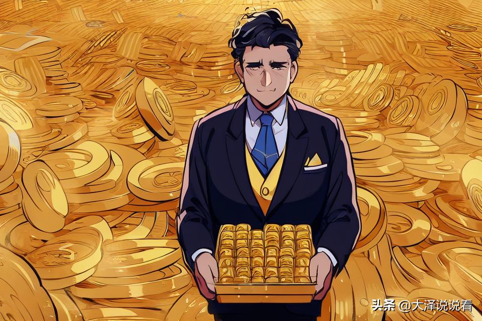 成年人搞钱必须明白的10个道理,富人教你怎么搞钱