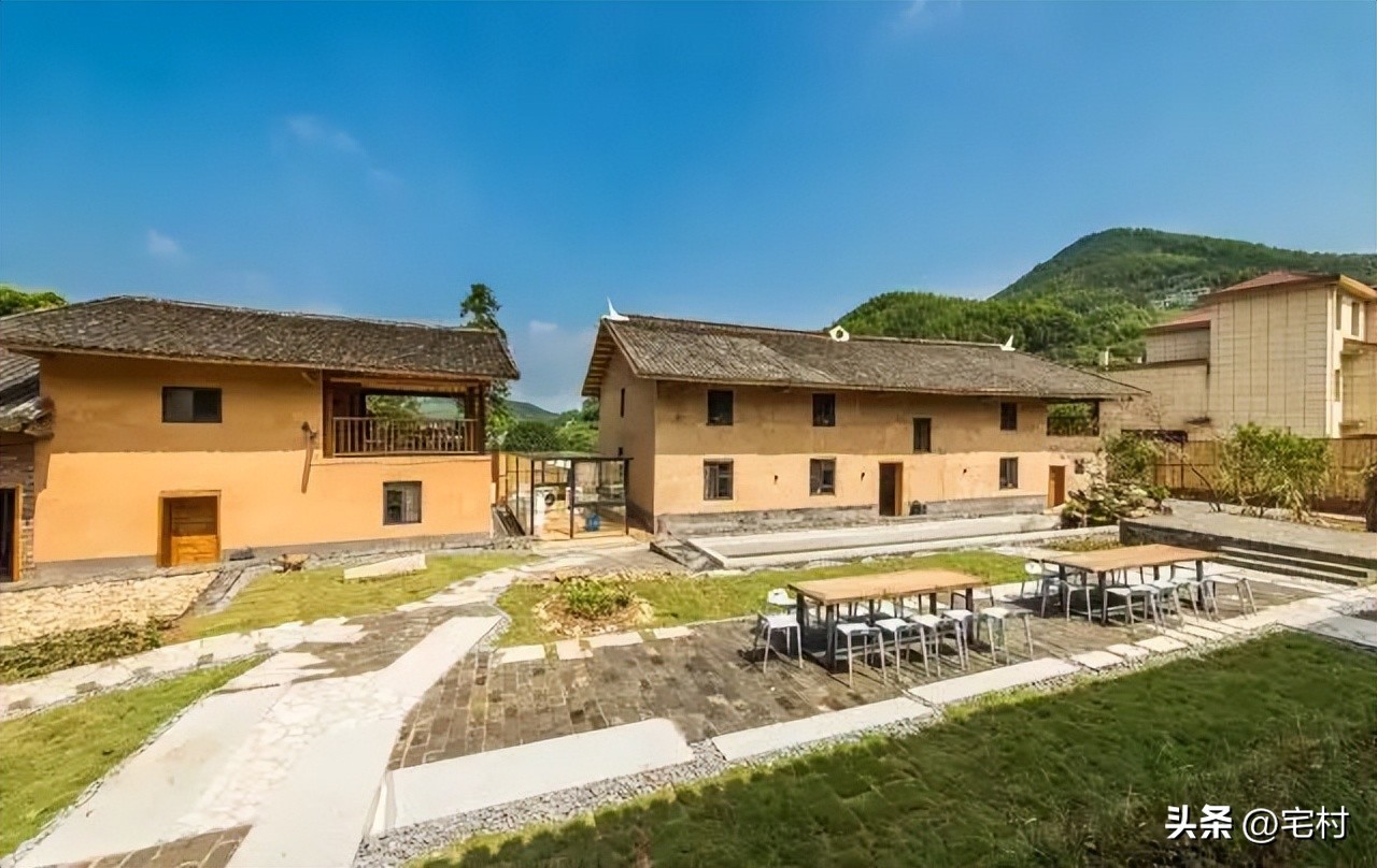 访谈|旧舍民宿创始人雷鸣:一个导演的艺术乡建