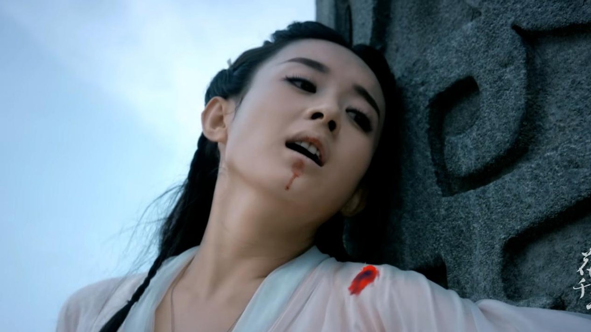 知否和如懿传谁先出来的,跟如懿传知否这类差不多的电视剧