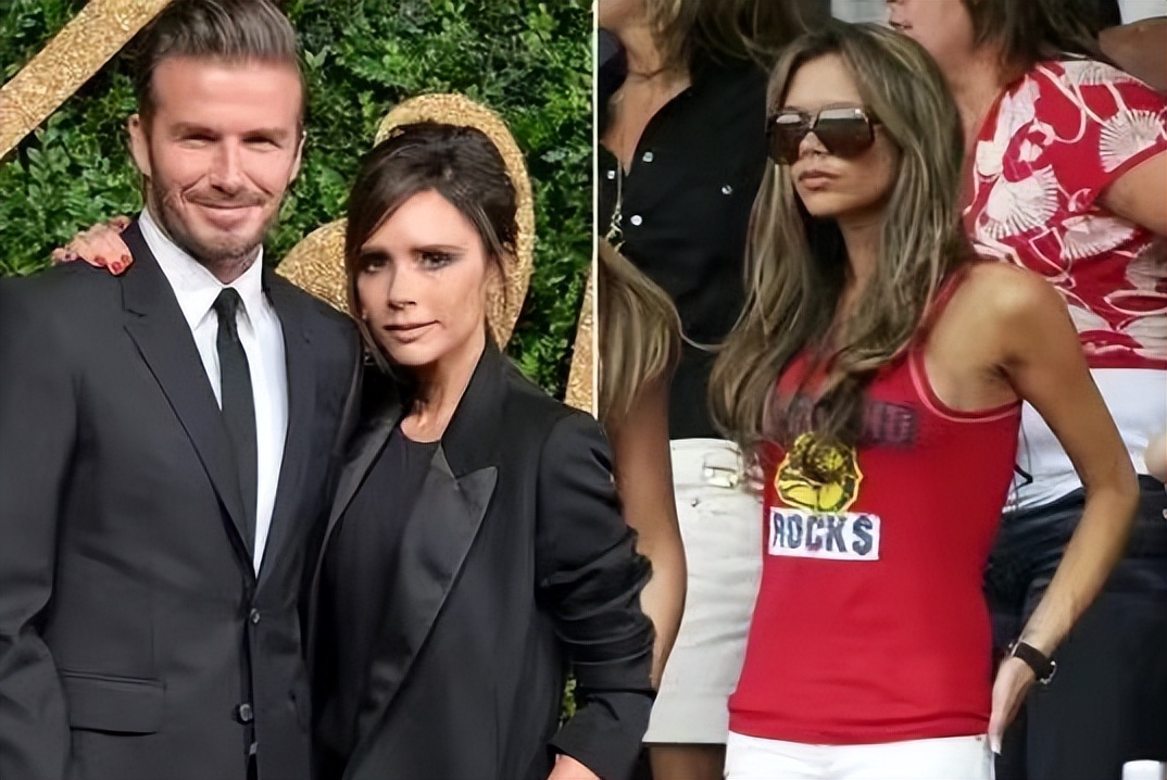 维多利亚贝克汉姆几段婚姻,贝克汉姆和维多利亚的爱情波折