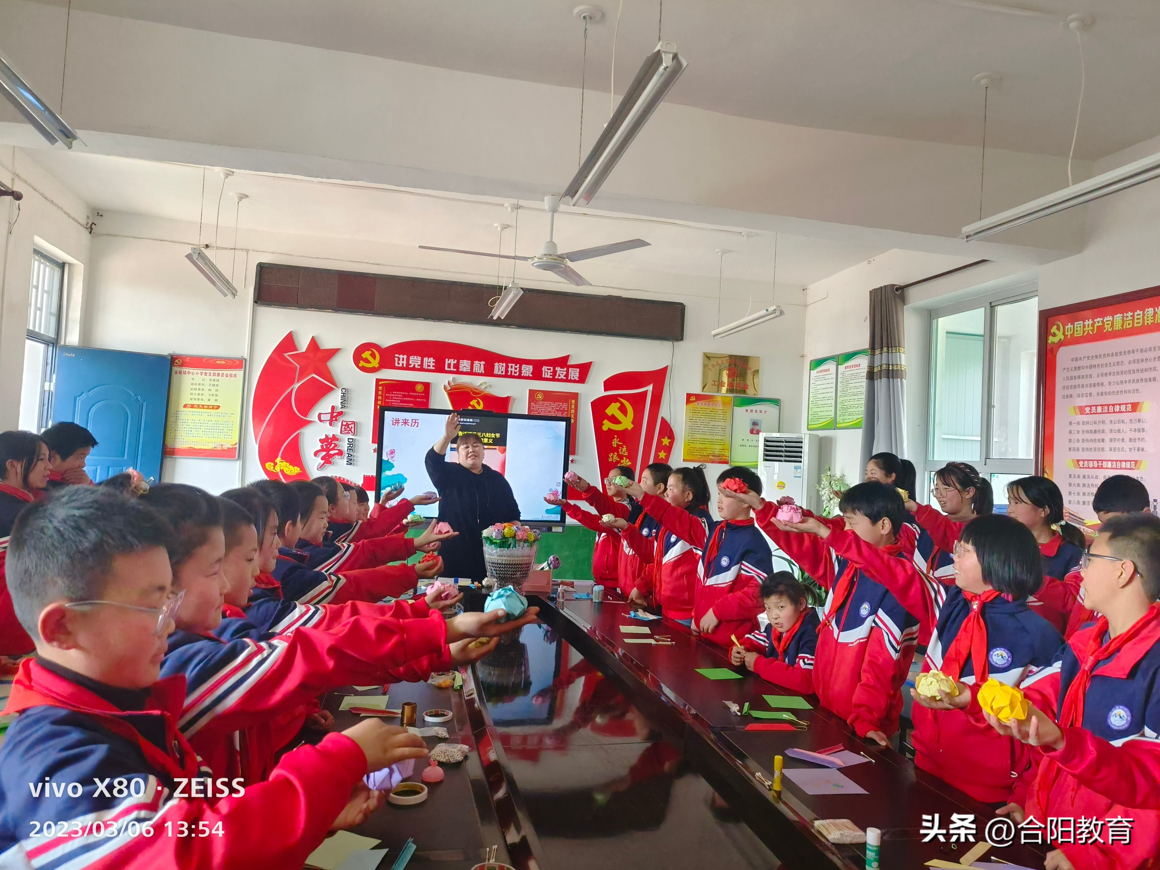 劳动创造美的手工折纸,劳动创造美手工折纸慢动作视频