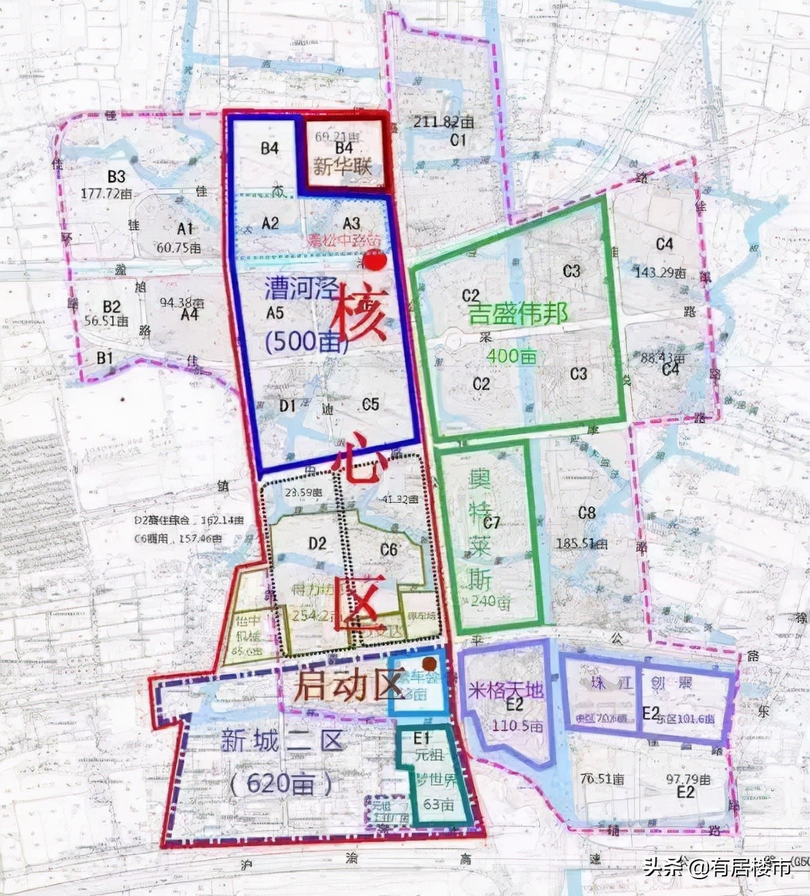 沉默了20年的赵巷别墅，还有机会翻身吗？