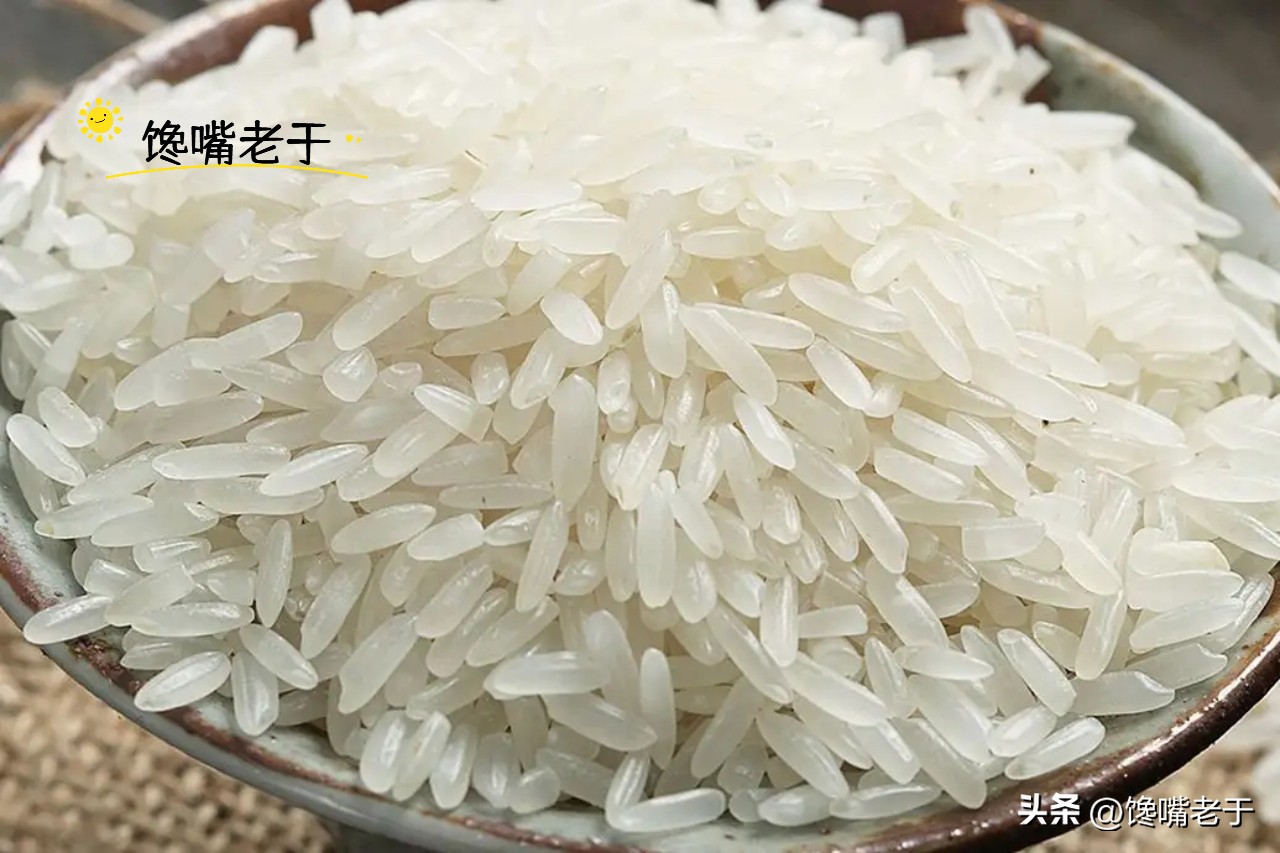 买大米哪个执行标准是好米,买大米千万别选这几种