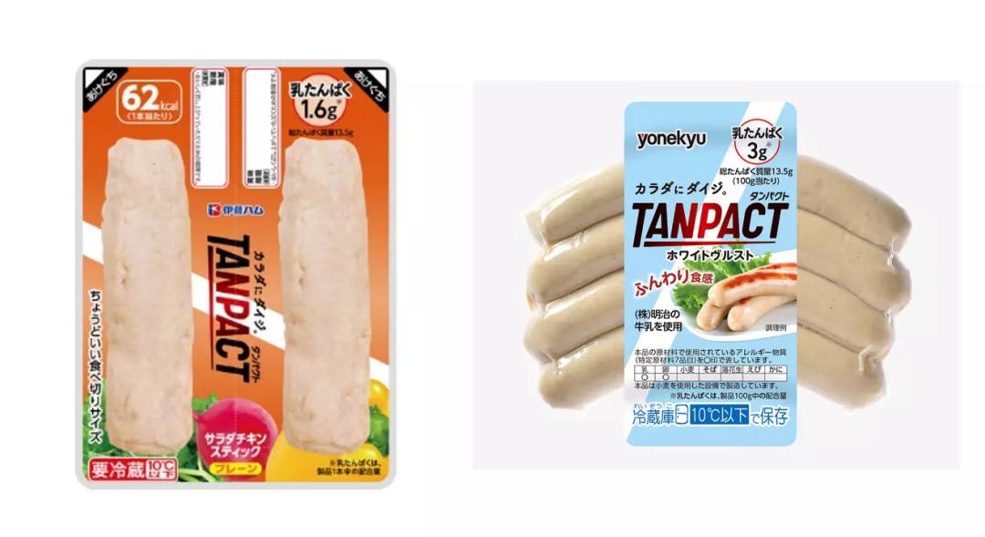 不靠飙含量,明治凭什么打造百亿日元蛋白新品牌?丨新XIU