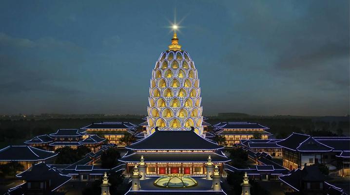 中国淹城,湖塘淹城