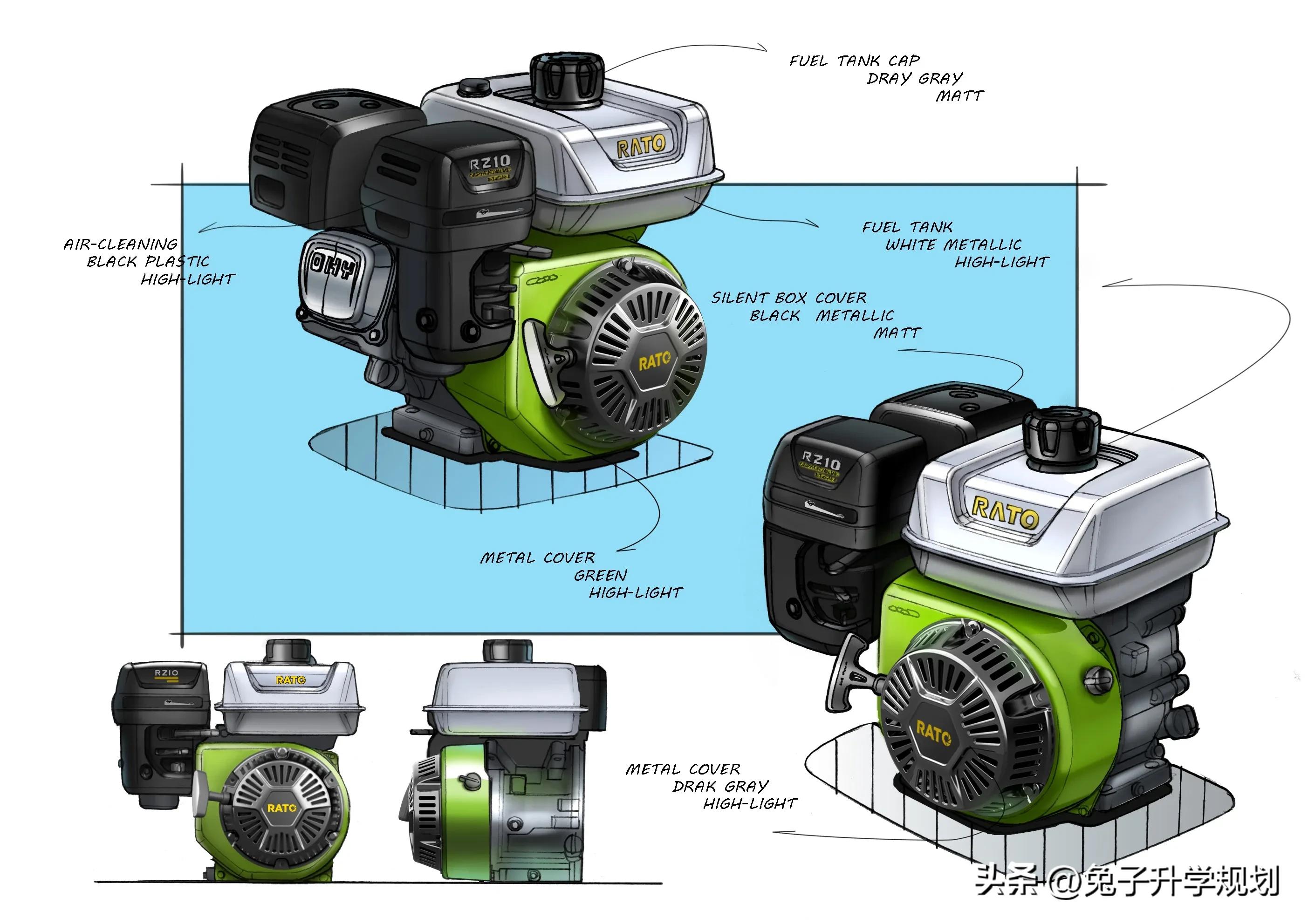 工业设计专业所学课程,工业设计专业介绍网站