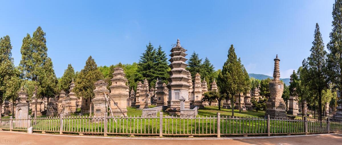 禅宗祖庭少林寺美篇,禅宗祖庭少林寺攻略