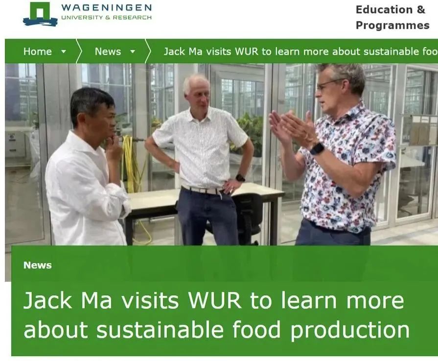 从学渣到教授马云的三次关键抉择,马云教授经验之谈