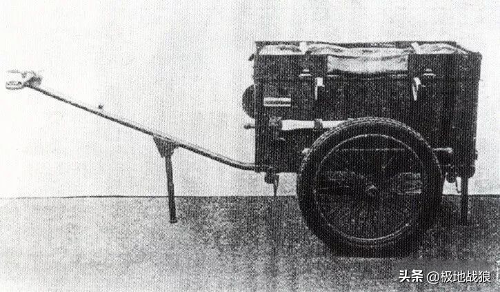 帝国苦力：二战德军拖车全集（上）