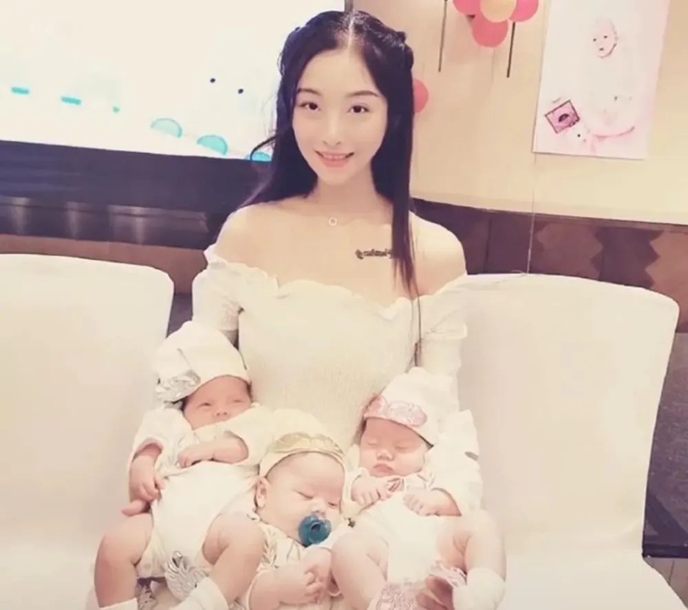 山东女孩李雪珂的照片,网红山东女孩李雪珂