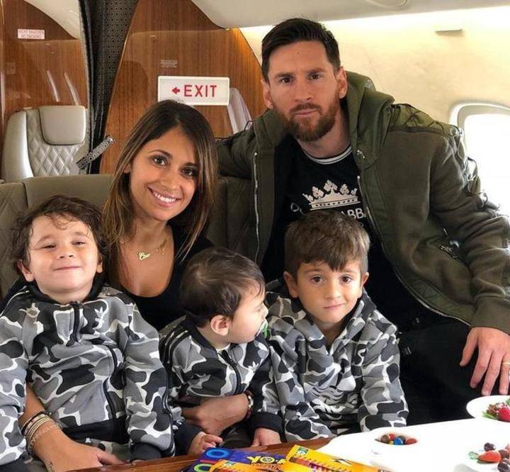 梅西以前的足球故事,梅西不为人知的故事