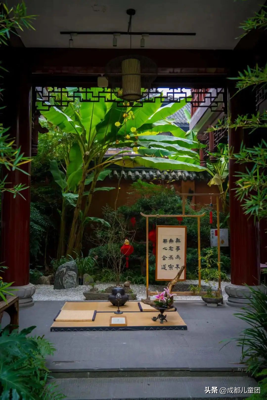 成都茶馆文化的成因,成都的茶馆文化意义