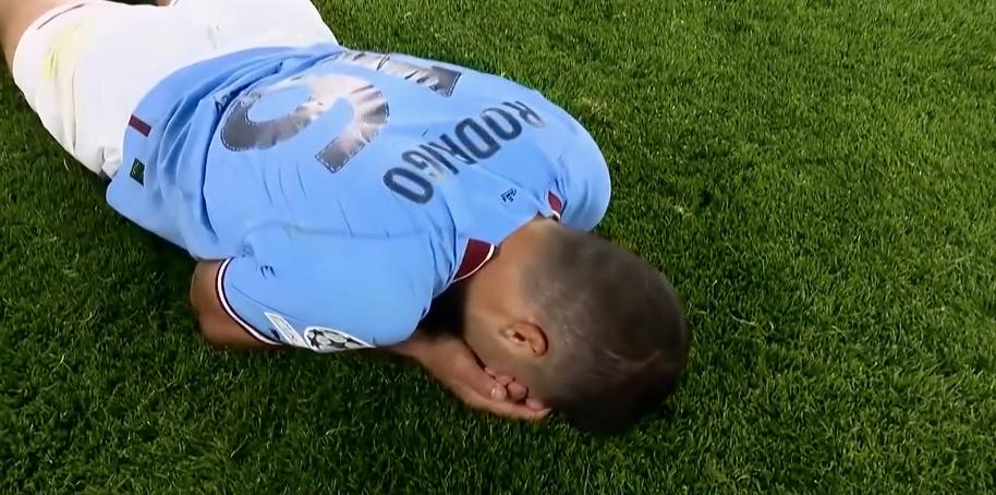 悲喜两重天结局,格拉利什在曼城的表现