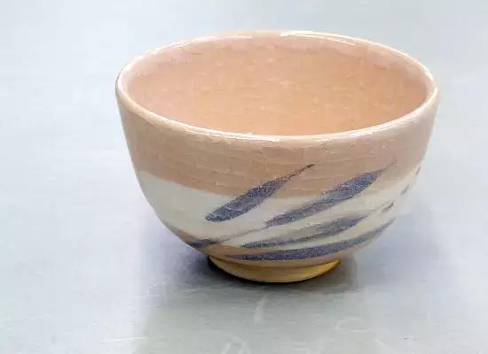 中国茶碗真实图片,油滴天目茶碗