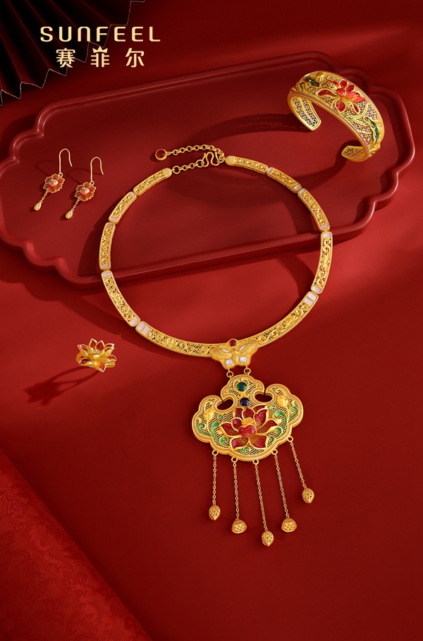 珠宝首饰赛菲尔珠宝,赛菲尔珠宝品牌简介