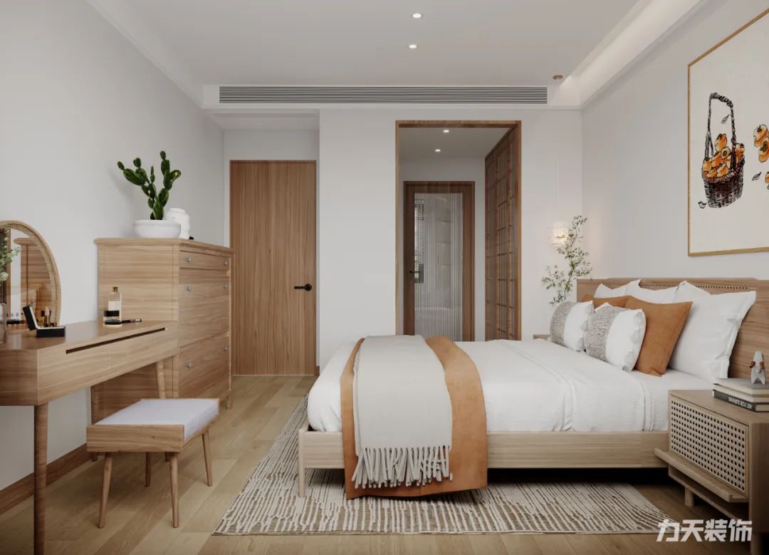 石家庄简约现代装修风格,石家庄室内装修轻奢