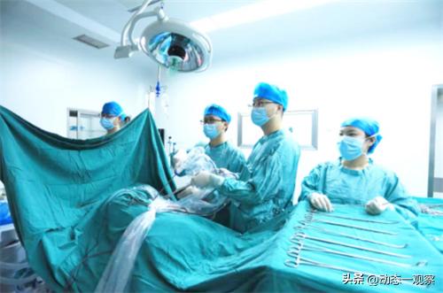 【岳医微光】优秀医生｜展播——胸外、普外一科蒋先学