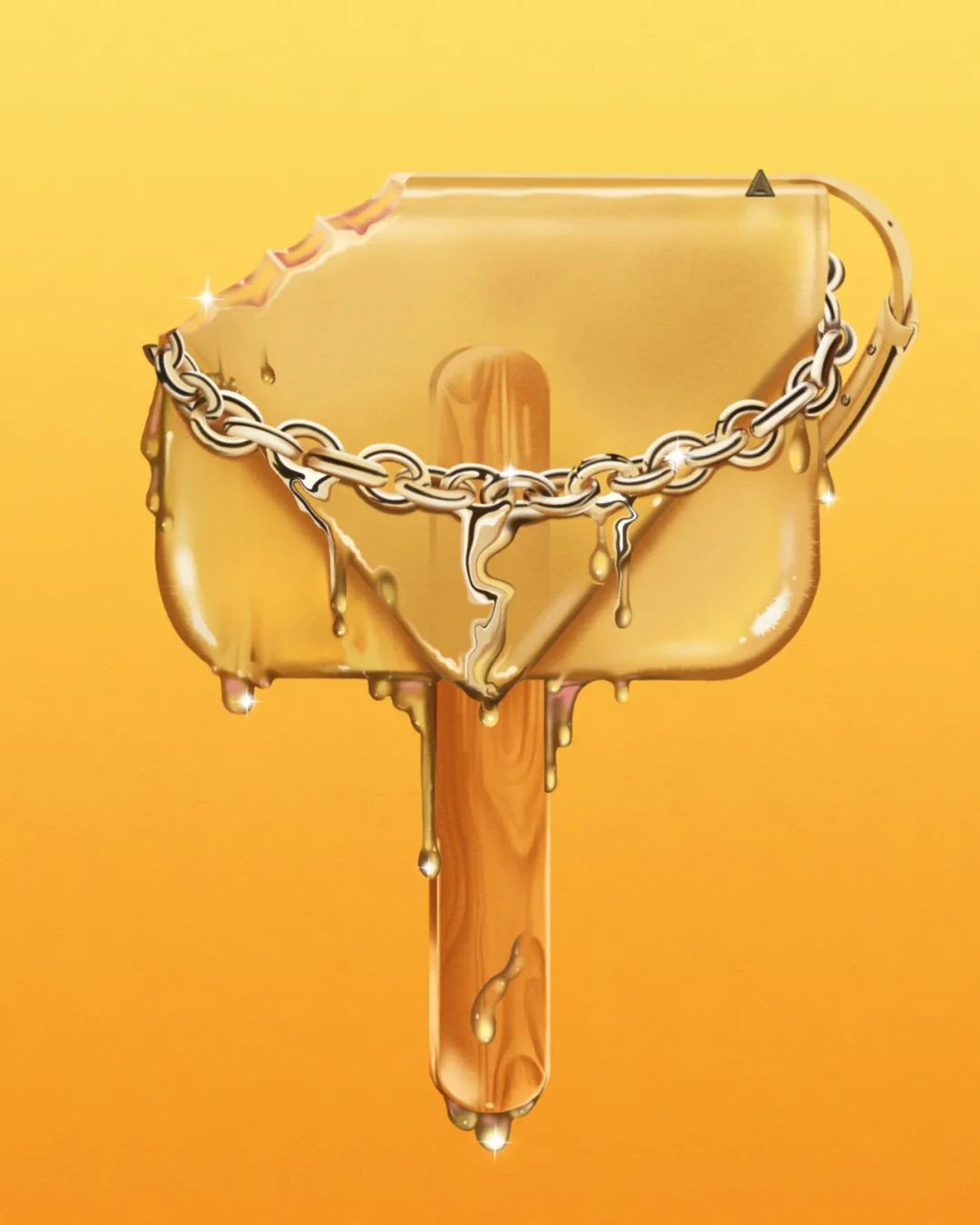 说真的！LV的平面设计跟BV比差了100个GUCCI