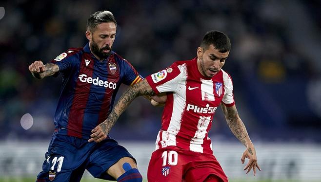 今天马竞对莱万特比分预测,马竞vs巴萨比分预测今日