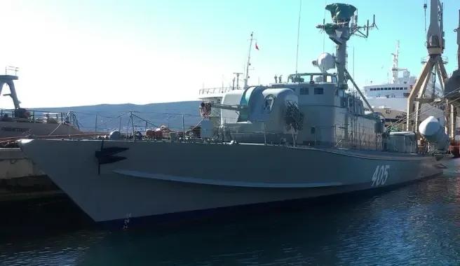 大国海军俄罗斯北方舰队,大国海军俄罗斯太平洋舰队