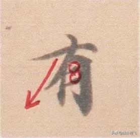 好看的字有什么共同特点,好看的字与书法