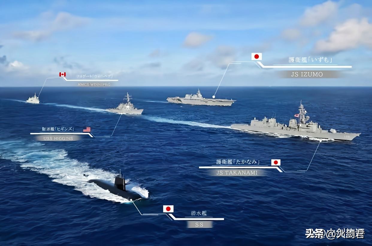 中国武统台湾，日本敢介入，就是对中国宣战，新仇旧恨一块清算