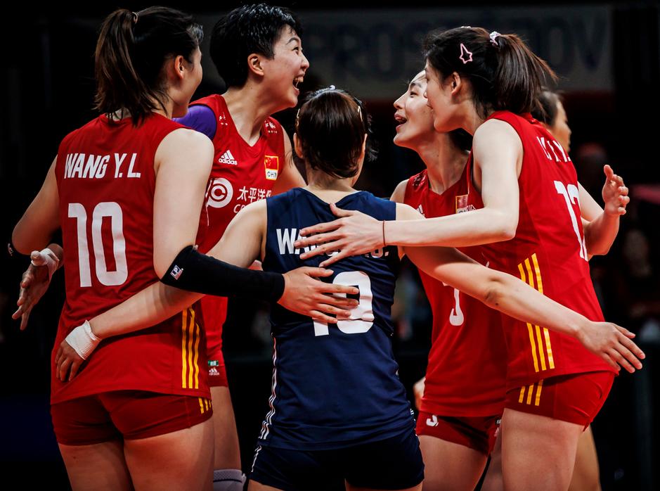 2022年世锦赛女排中国队排名,2022世锦赛女排最终排名