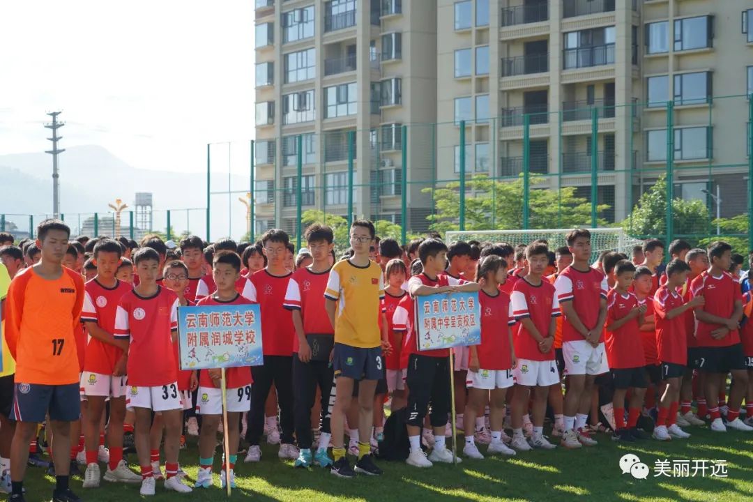 看着赛场上意气风发的少年,赛场上飞奔的少年挥洒着汗水