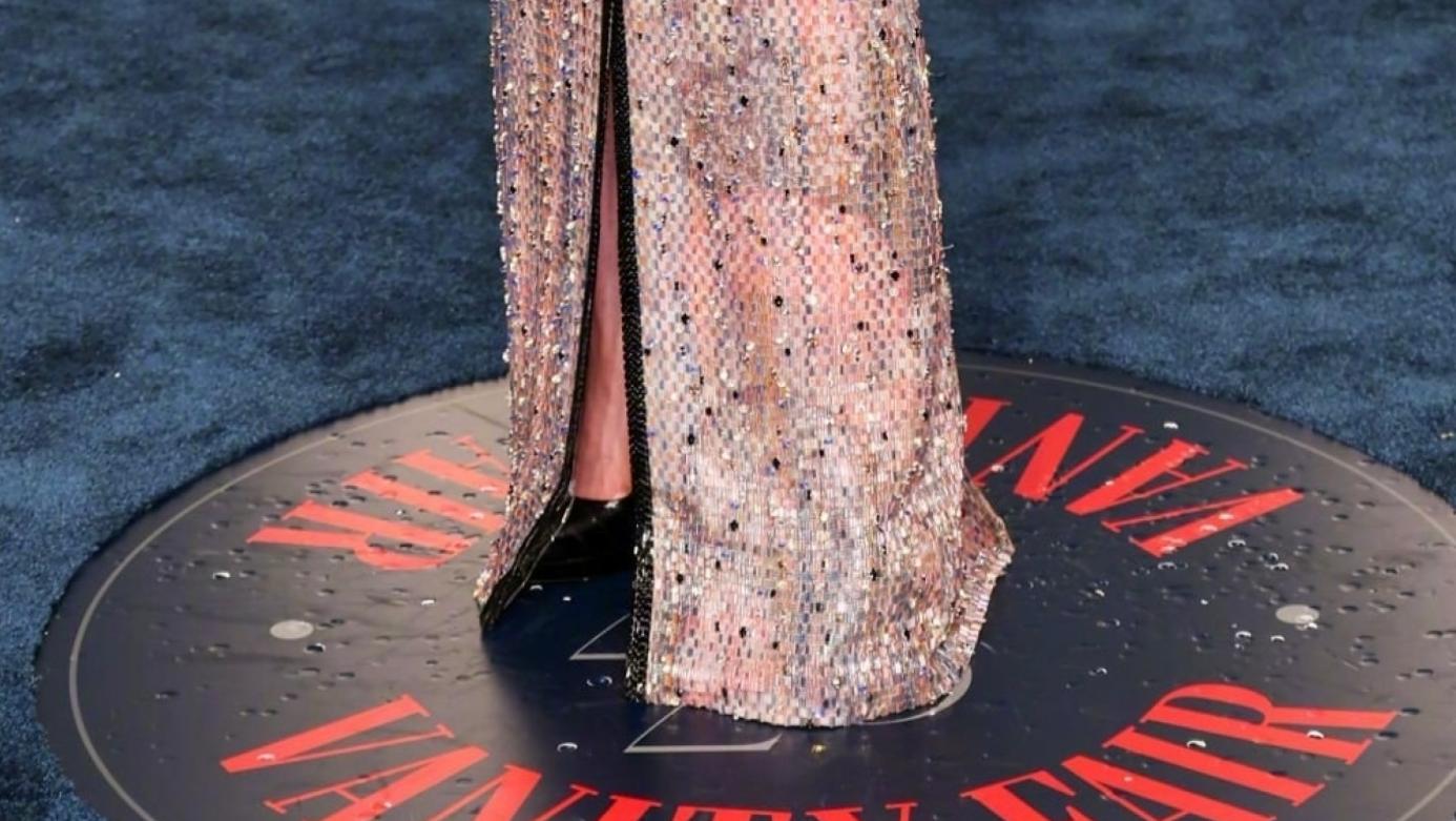 奥斯卡蓝毯礼服,奥斯卡蓝毯大开眼界