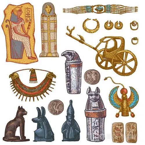 概述古埃及文明发展史,古埃及文明的发展历程有哪些