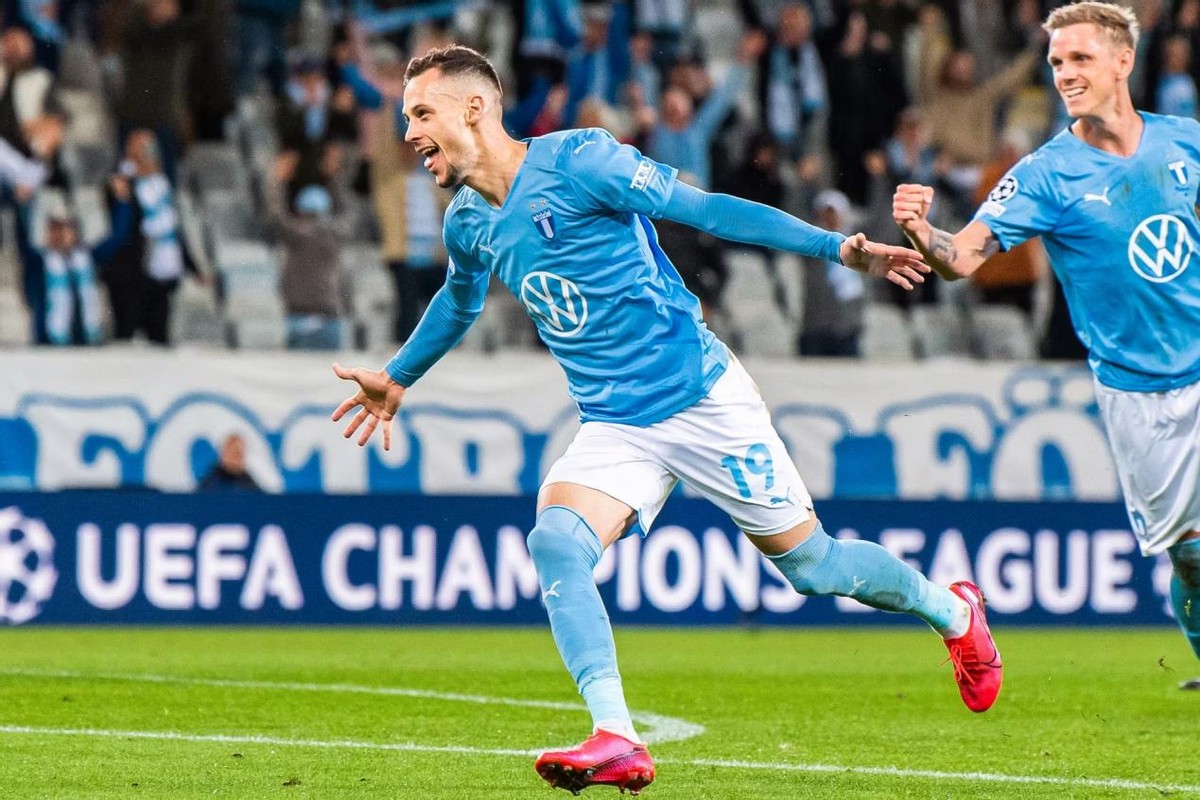 瑞典超马尔默vs哈尔姆斯达斯,瑞典超马尔默将对阵哈马比