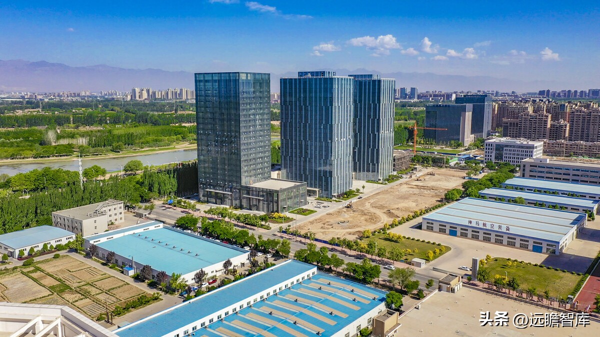 中新工业园区开发集团,中新集团典型产业园项目有哪些