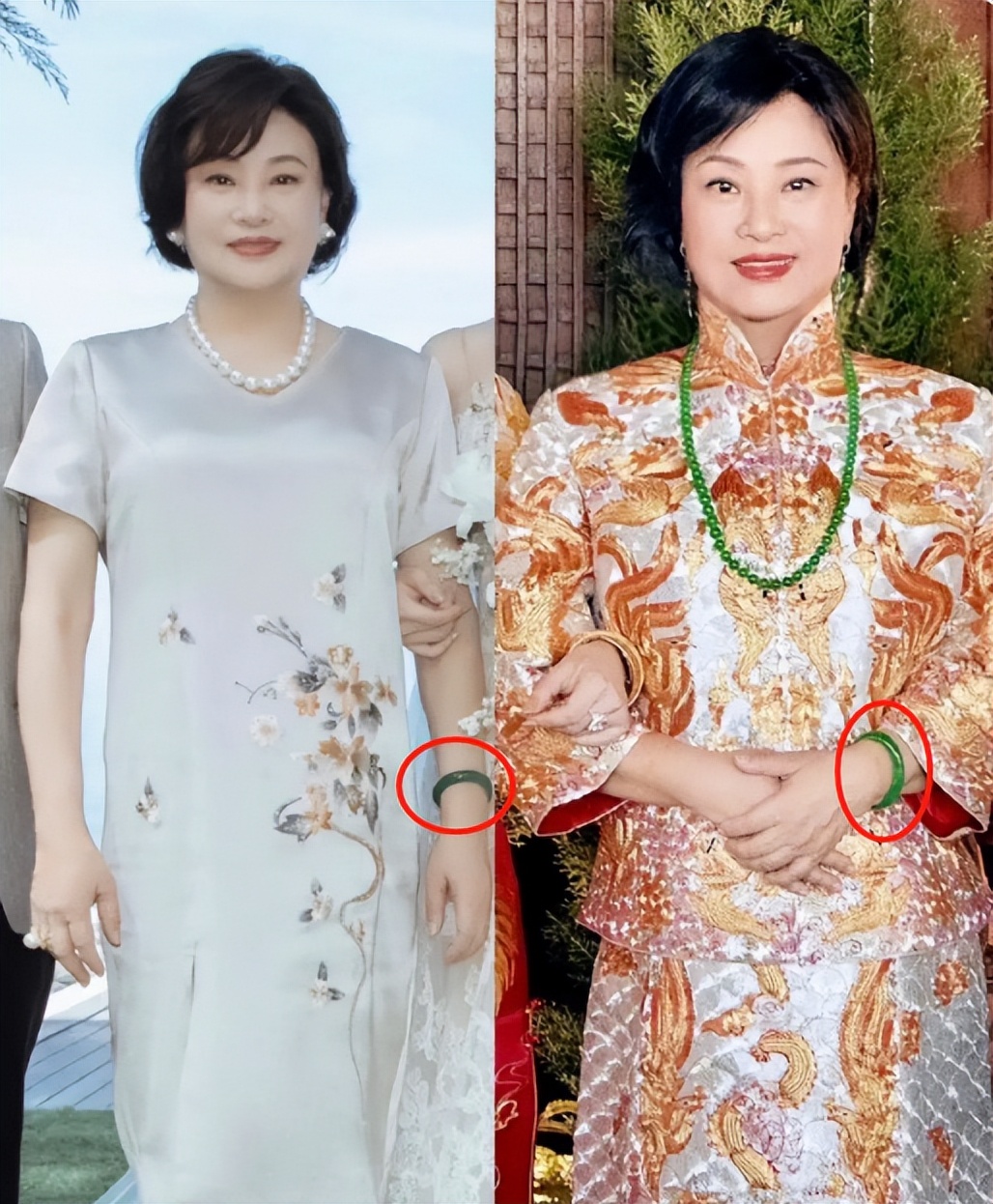 赌王戴奢华翡翠 (赌王三太的珠宝首饰翡翠)