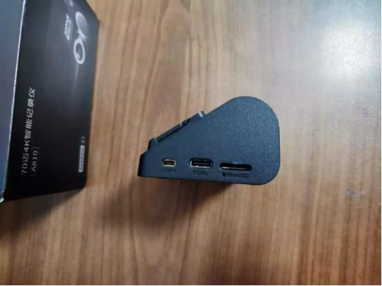 70迈行车记录仪a810,4k120帧行车记录仪评测