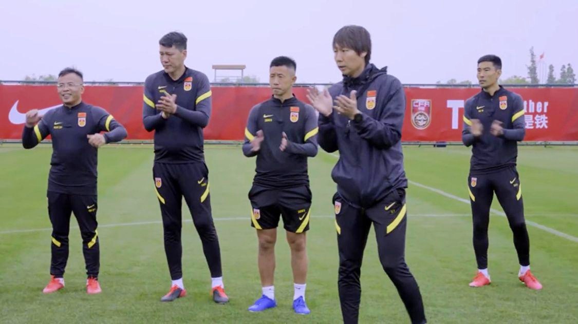 国足有救了？国际足联主席：中国成为世界足球强国只是时间问题