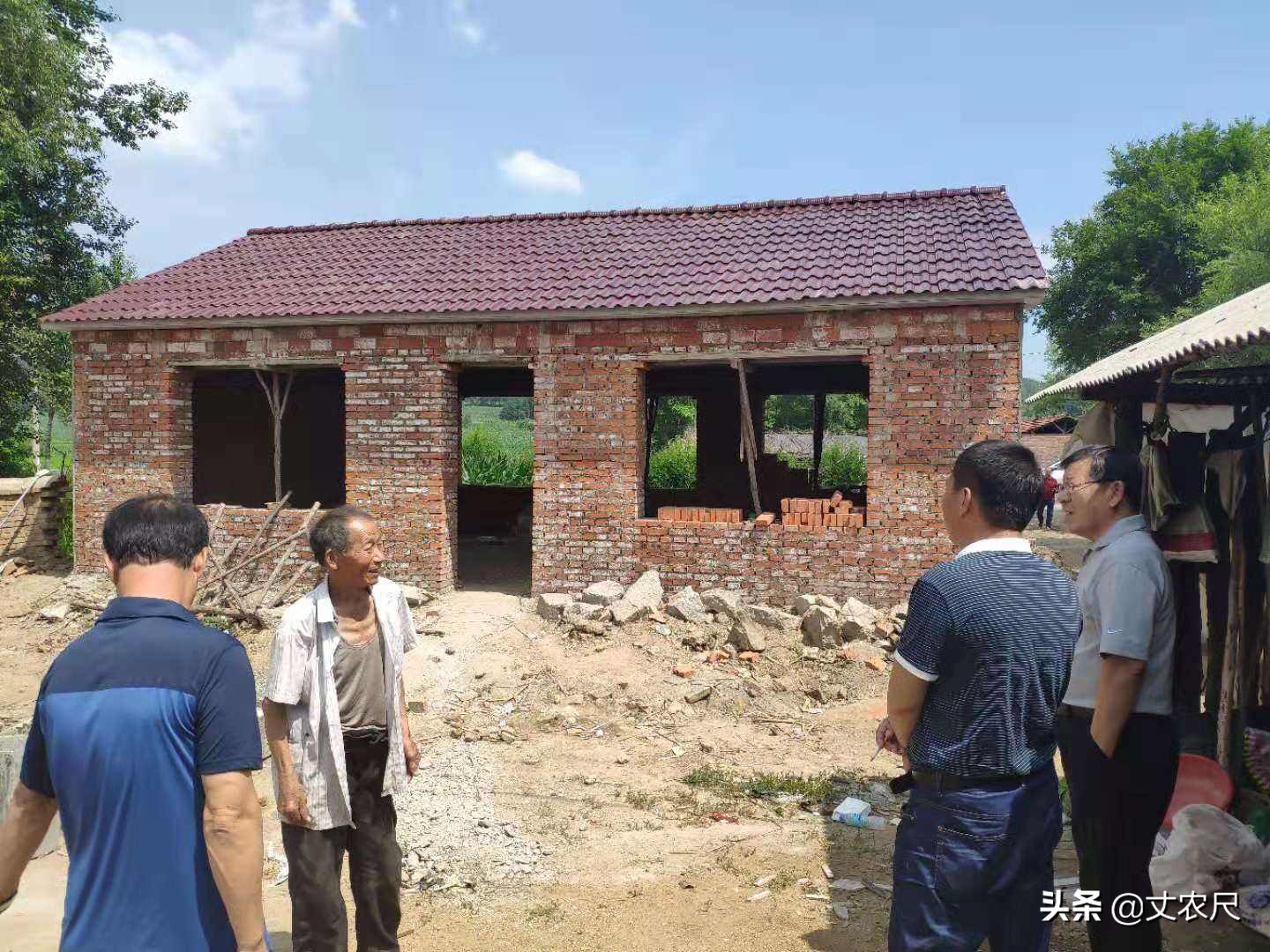 农村红砖被叫停了吗,农村红砖为何被禁止