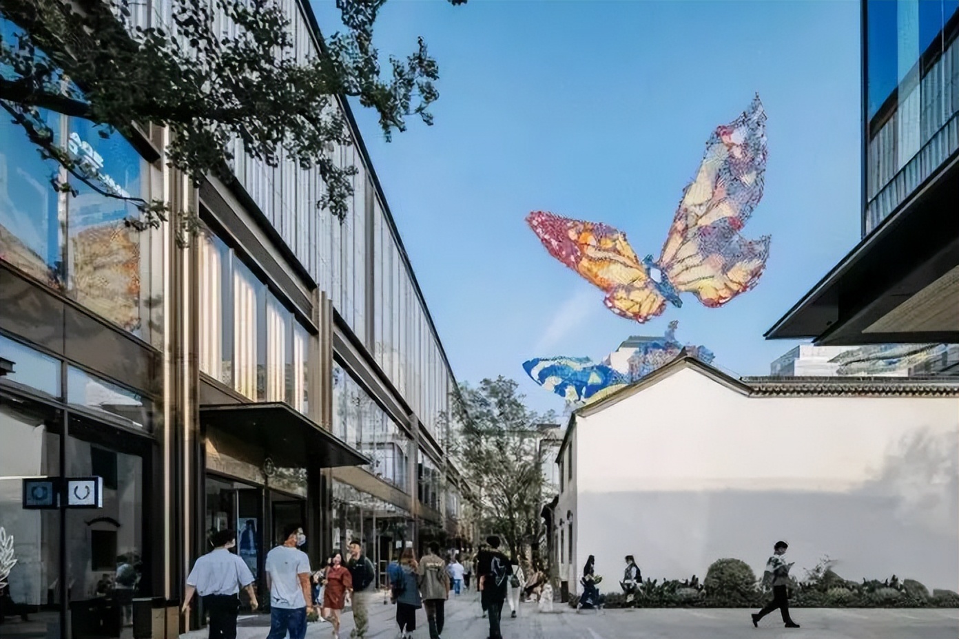 2019年全国即将开业的购物中心,2018年全国新开业多少家购物中心