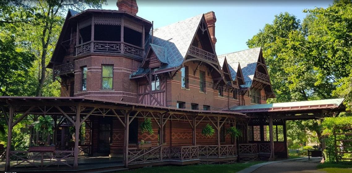 自驾北美,康涅狄格州自驾