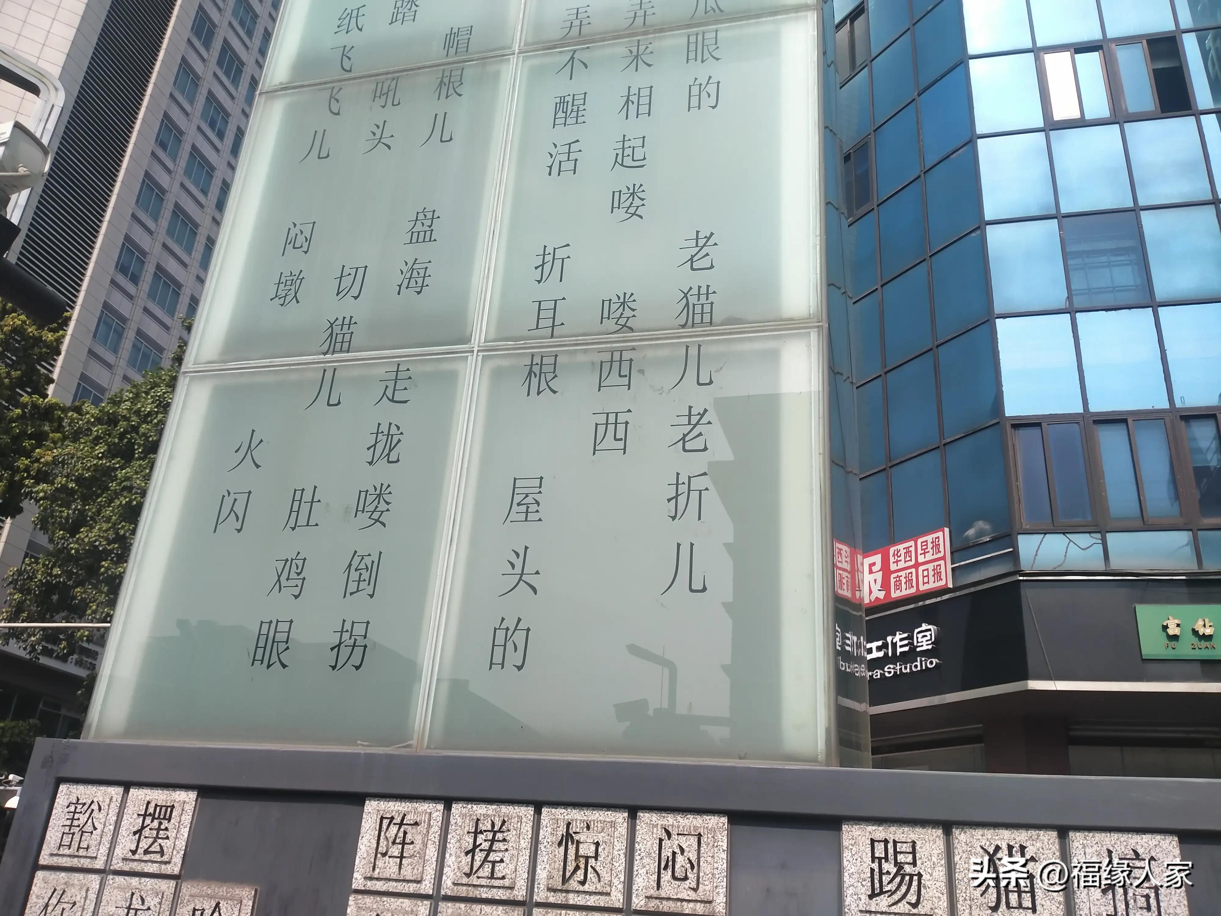 天不怕地不怕就怕蔡少芬讲普通话,什么都不怕就怕四川人说四川话