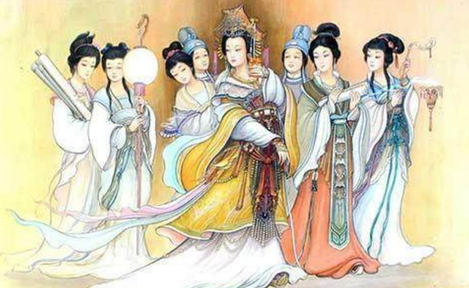 宋太祖青花瓷马桶,皇帝黄金马桶