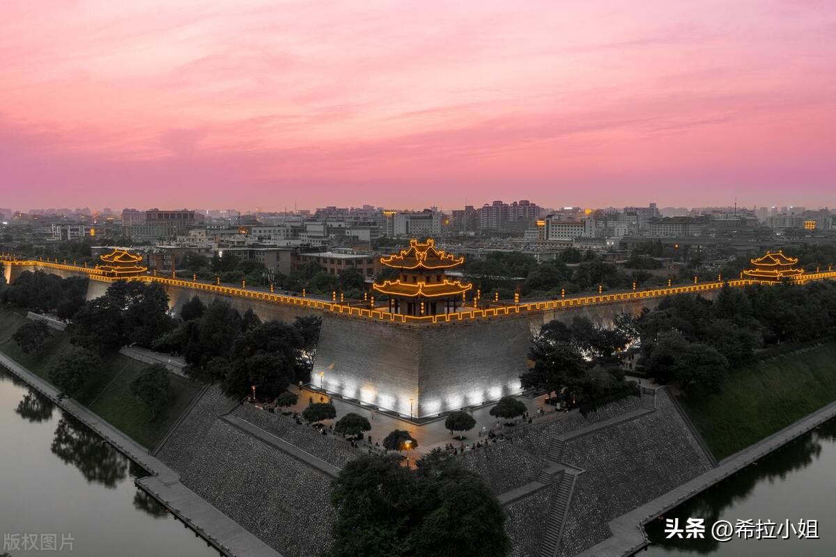 西安旅游西安必去景区推荐,西安旅游攻略西安必去的景点